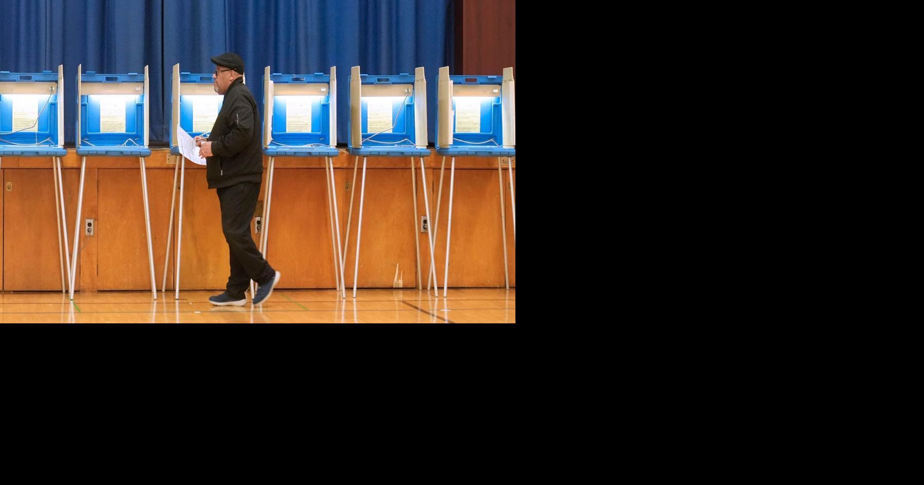 Federal judges reject Trump push for state voter rolls