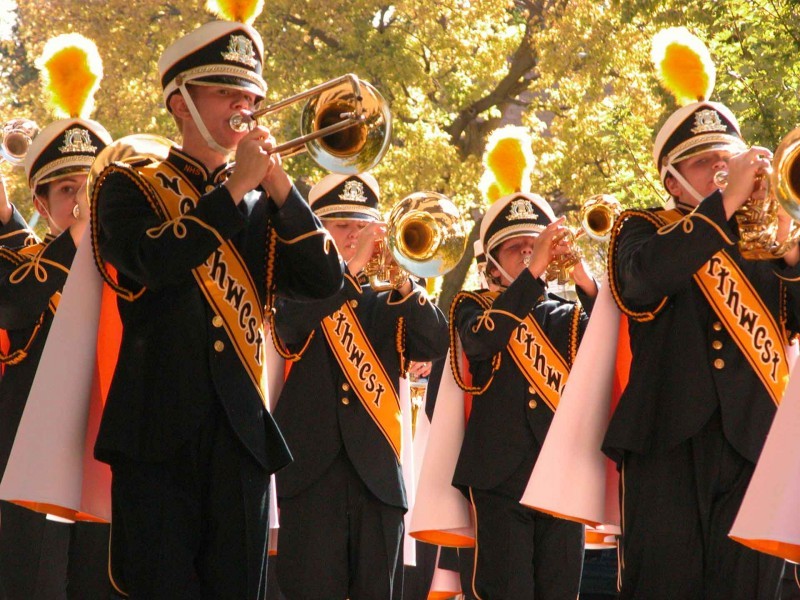  No Place Like Home Is Theme Of 2012 Band Day Archive Kearneyhub