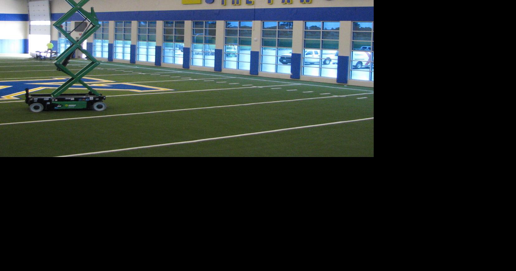 Kearney High unveils a game-changer: $10.3M Performance & Activity Wing