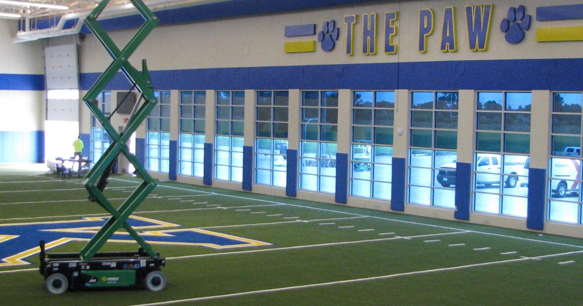 Kearney High unveils a game-changer: $10.3M Performance & Activity Wing