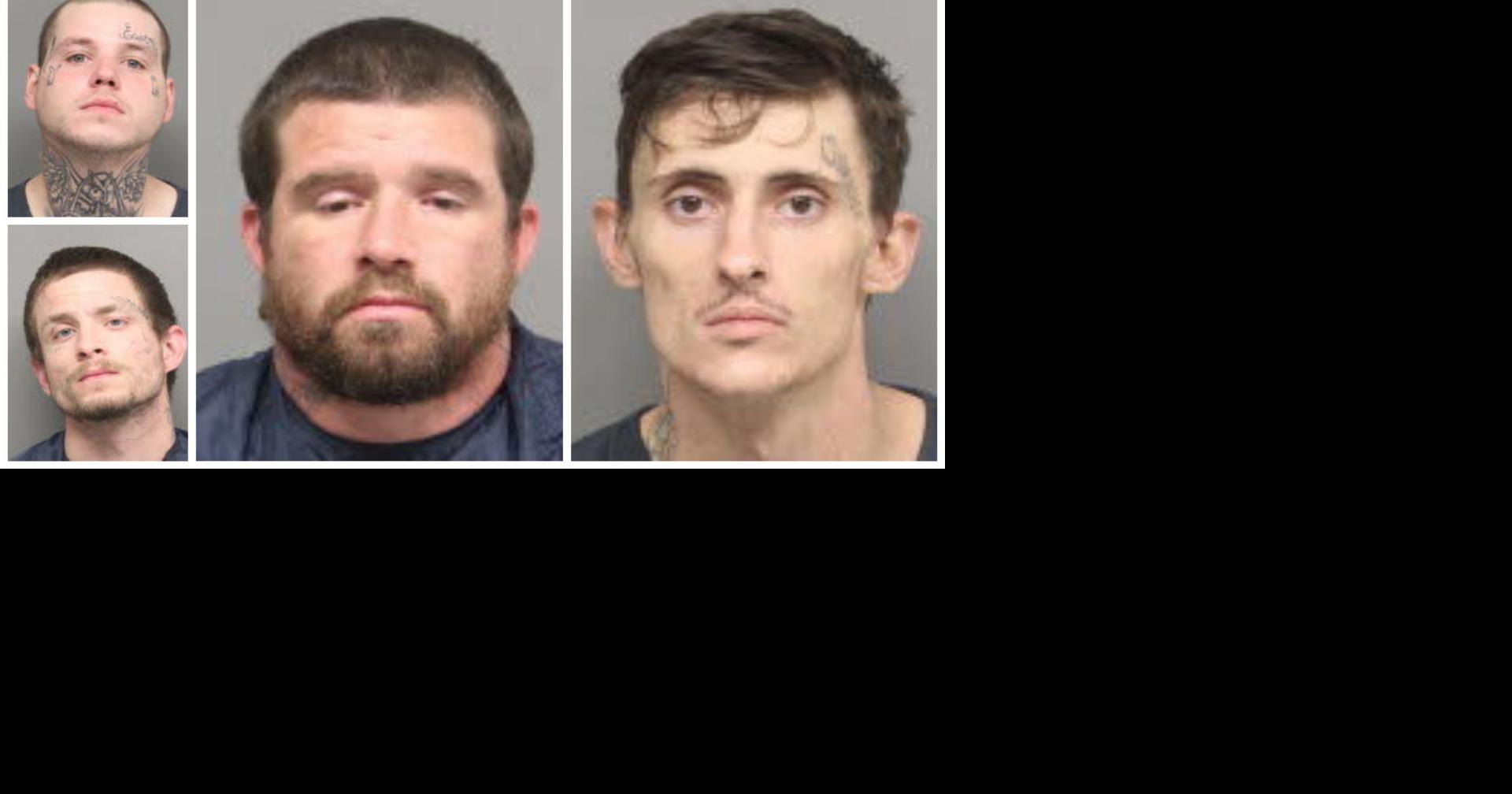 Stolen gun changed hands in Lincoln at least three times; four men ...