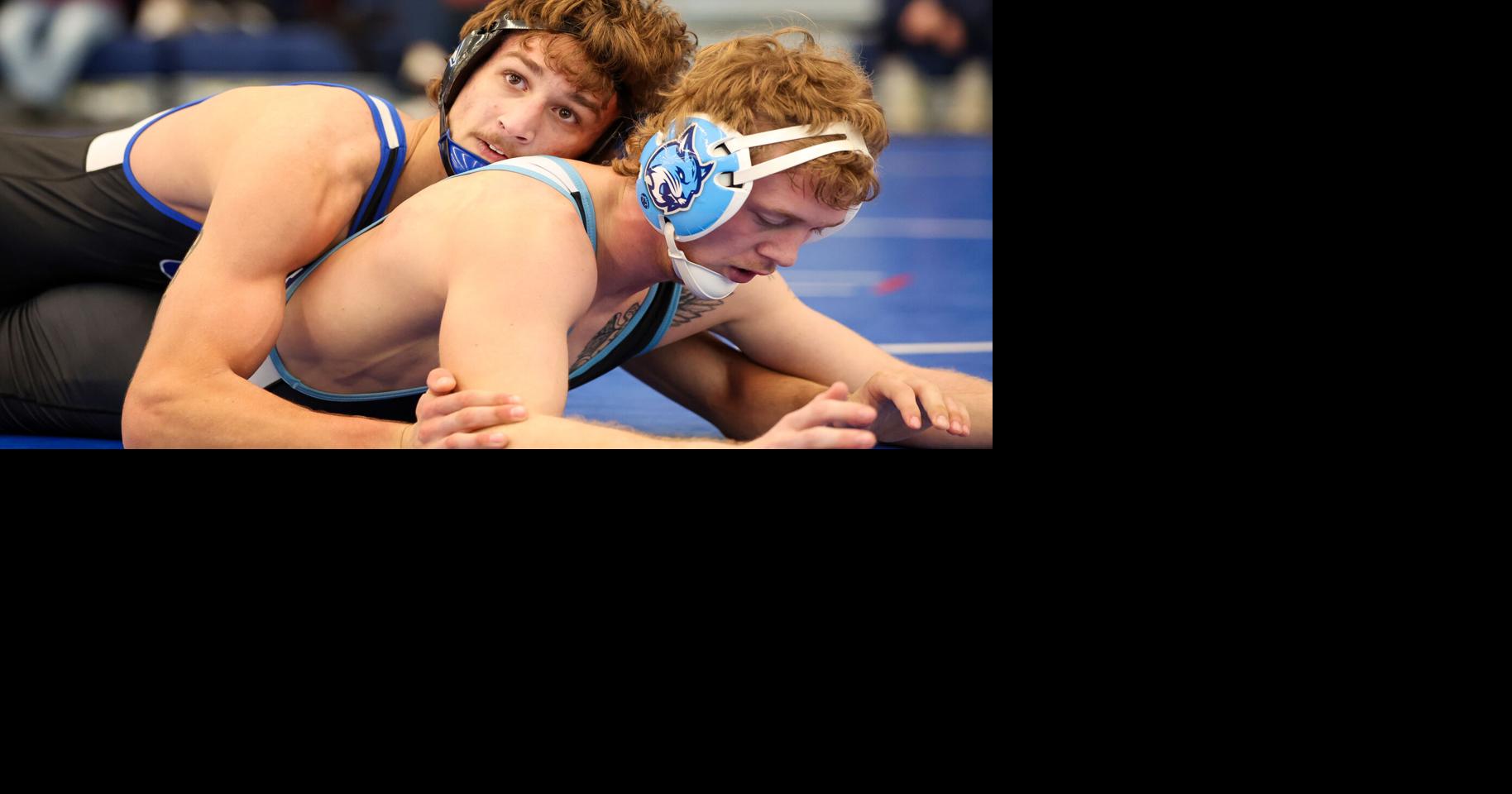 Photos: UNK's Younes Hospitality Open wrestling