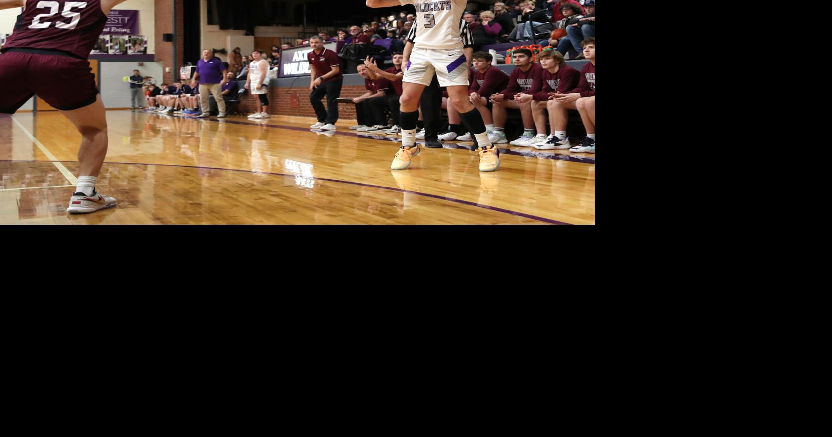 "Photos" Axtell and Silver Lake basketball