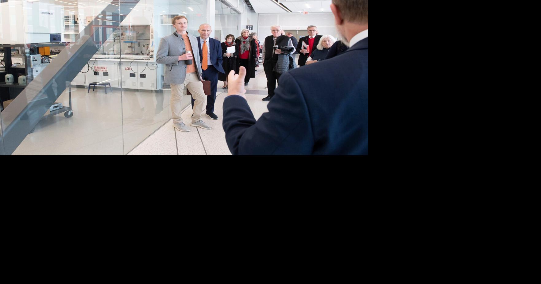 UNL College of Engineering beginning to see payoff on investments into ...