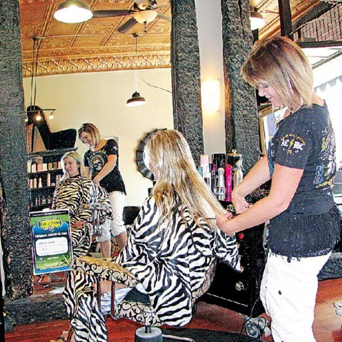 Kearney Grand Island And Omaha Salons Are Offering Cuts For