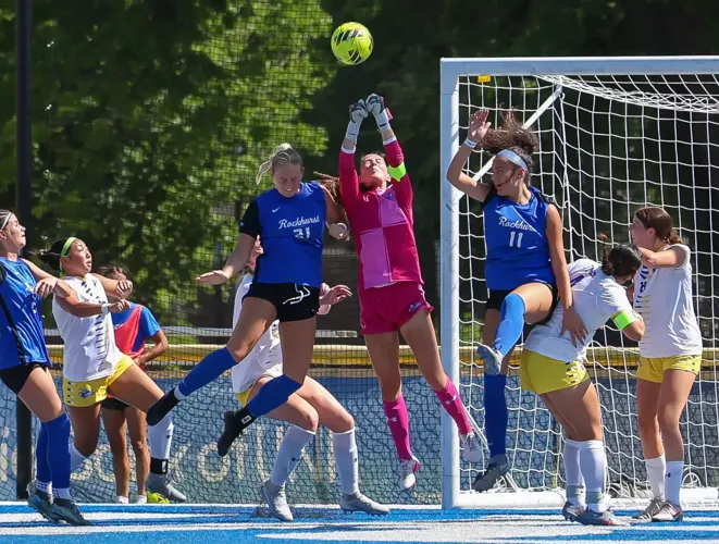 UNK and Rockhurst Battle to 1-1 Draw on Opening Day; Cards on Sunday