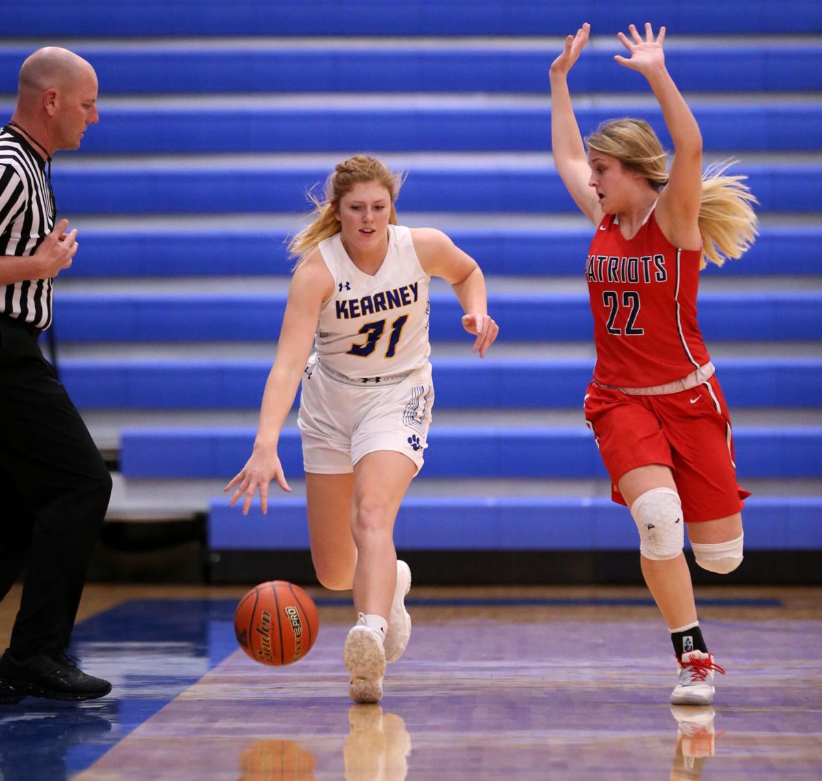 Photos Kearney High Vs Millard South Girls Basketball Gallery