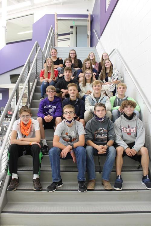 Minden High School twins