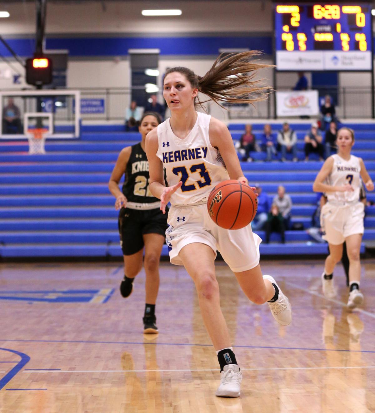 Photos Kearney High Vs Lincoln Southeast Girls Basketball