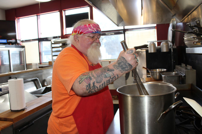 Grinders food truck owners open the Kitchen in Holdrege to keep serving