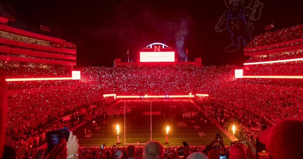 Memorial Stadium's revamped gameday ready for its primetime debut