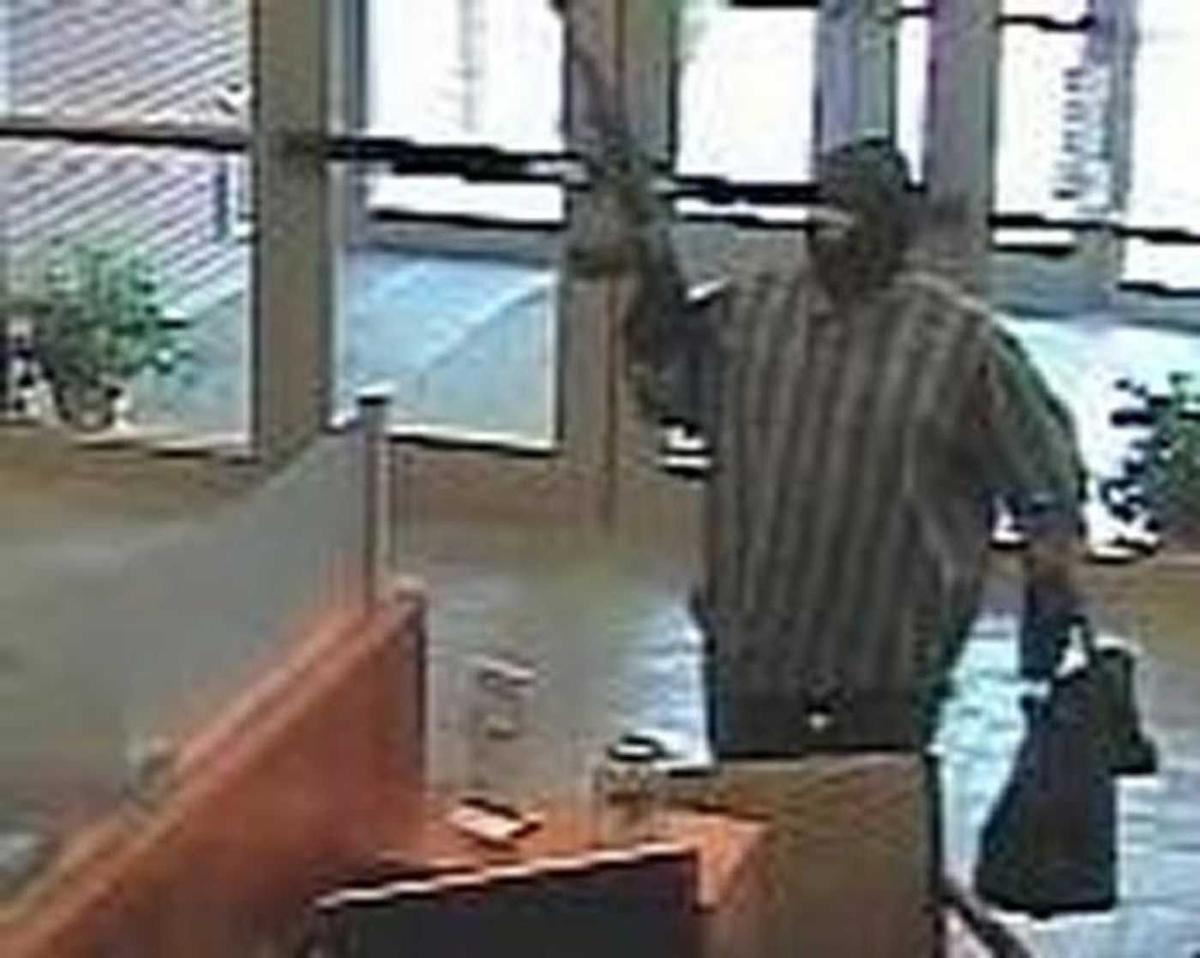 Man held in Dawson County may be suspected of being 'AK47 Bandit' who