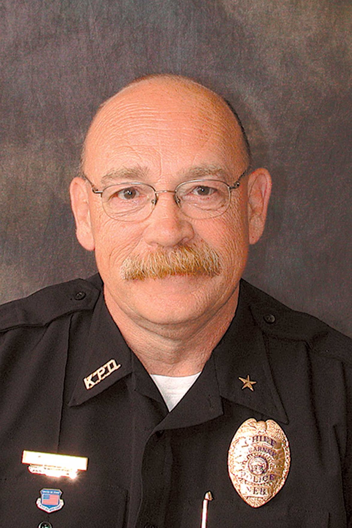 KPD Chief Lynch hits milestone 40 years of service Local News