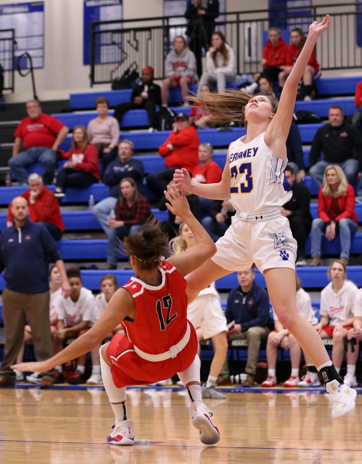 Photos Kearney High Vs Millard South Girls Basketball Gallery