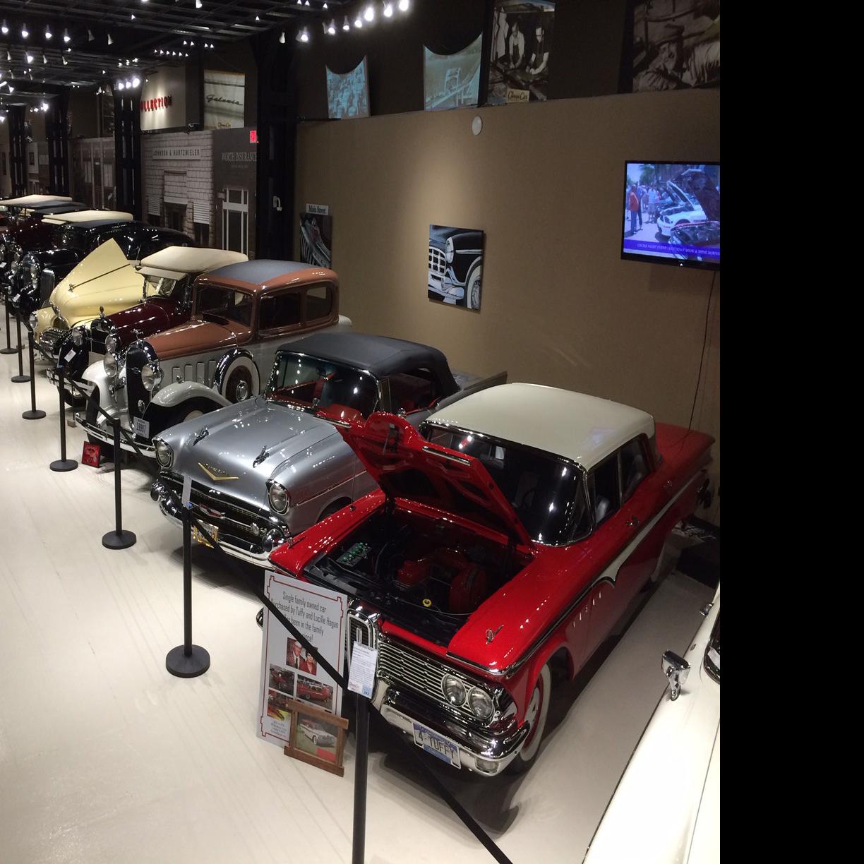 Classic Car Collection Closing Down Local News Kearneyhub Com