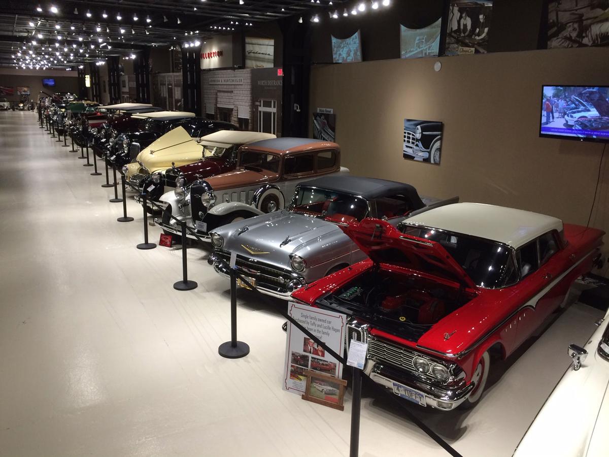 Classic Car Collection closing down