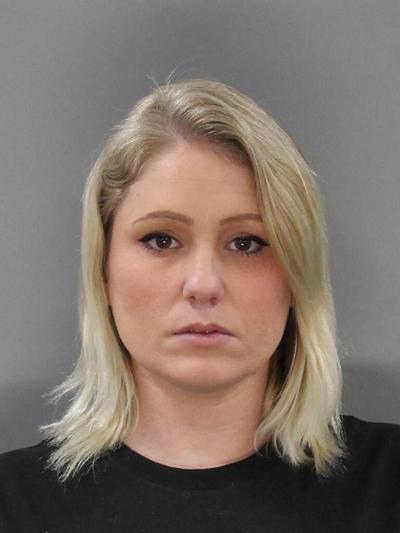 Kearney woman takes plea deal in arson case