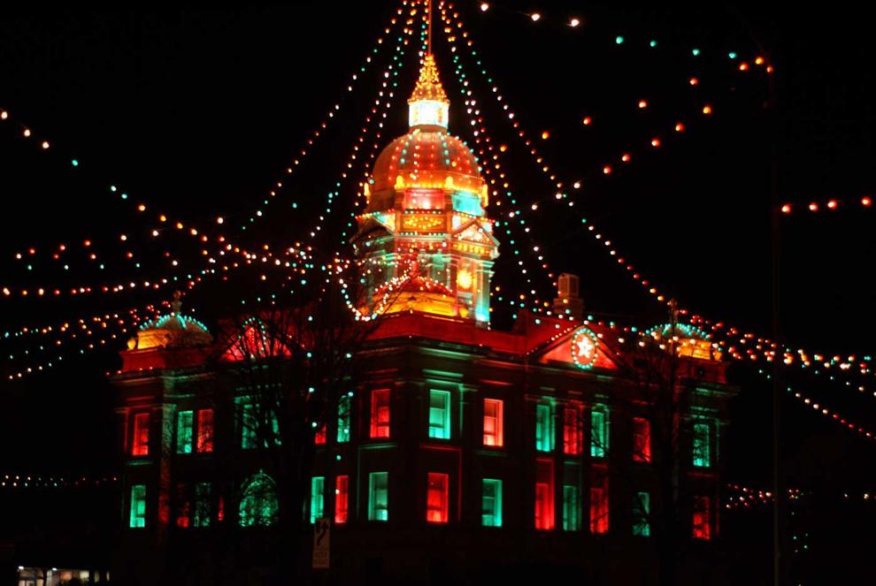 Minden ready for its 70th year of ‘Light of the World’ and Christmas