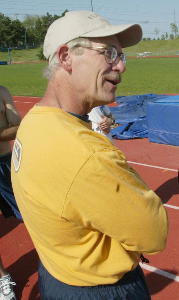 Roger Mathiesen resigns KHS track coaching position Local