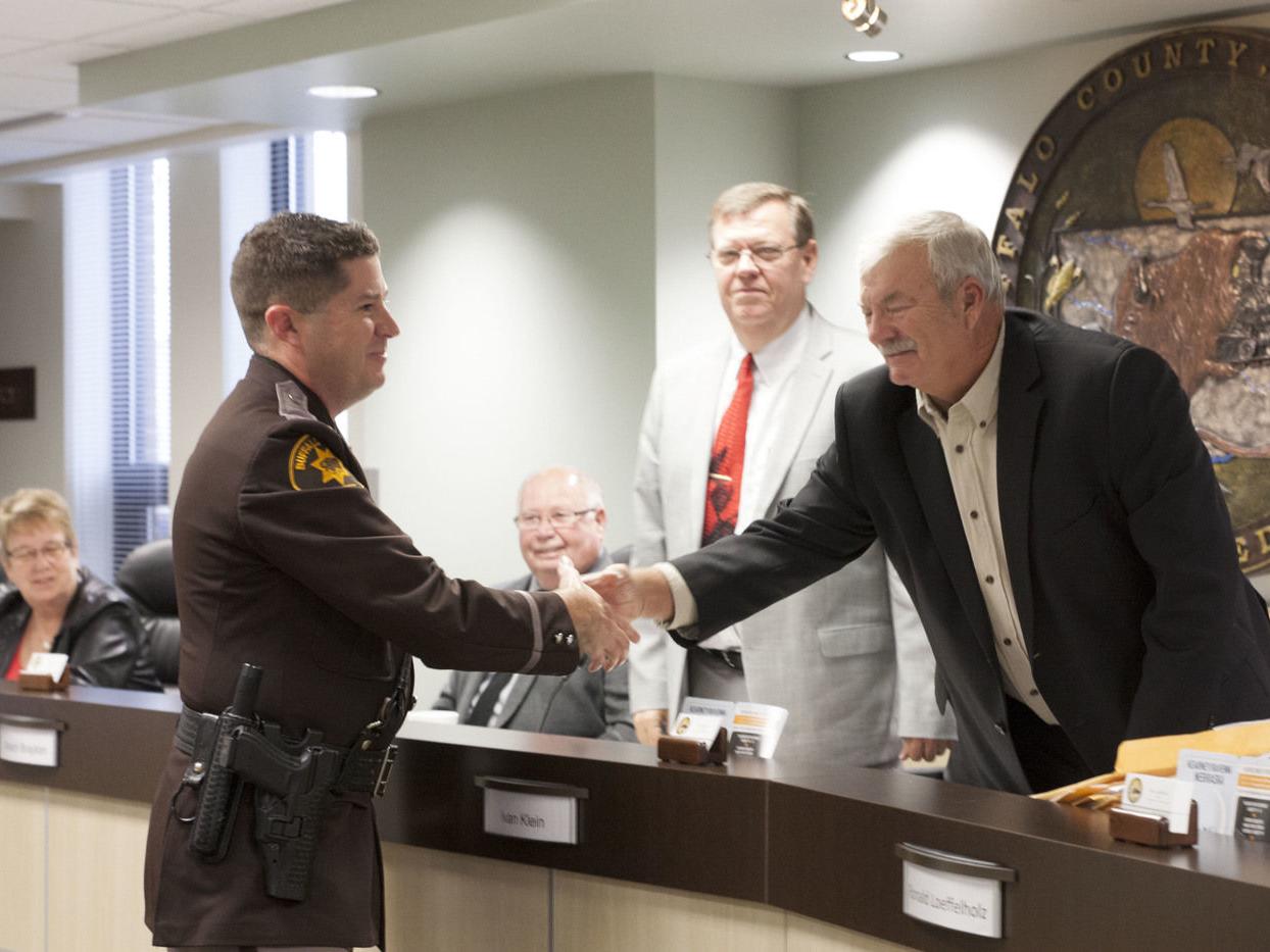 Buffalo County Welcomes New Road Patrol Sergeant Local News Kearneyhub Com