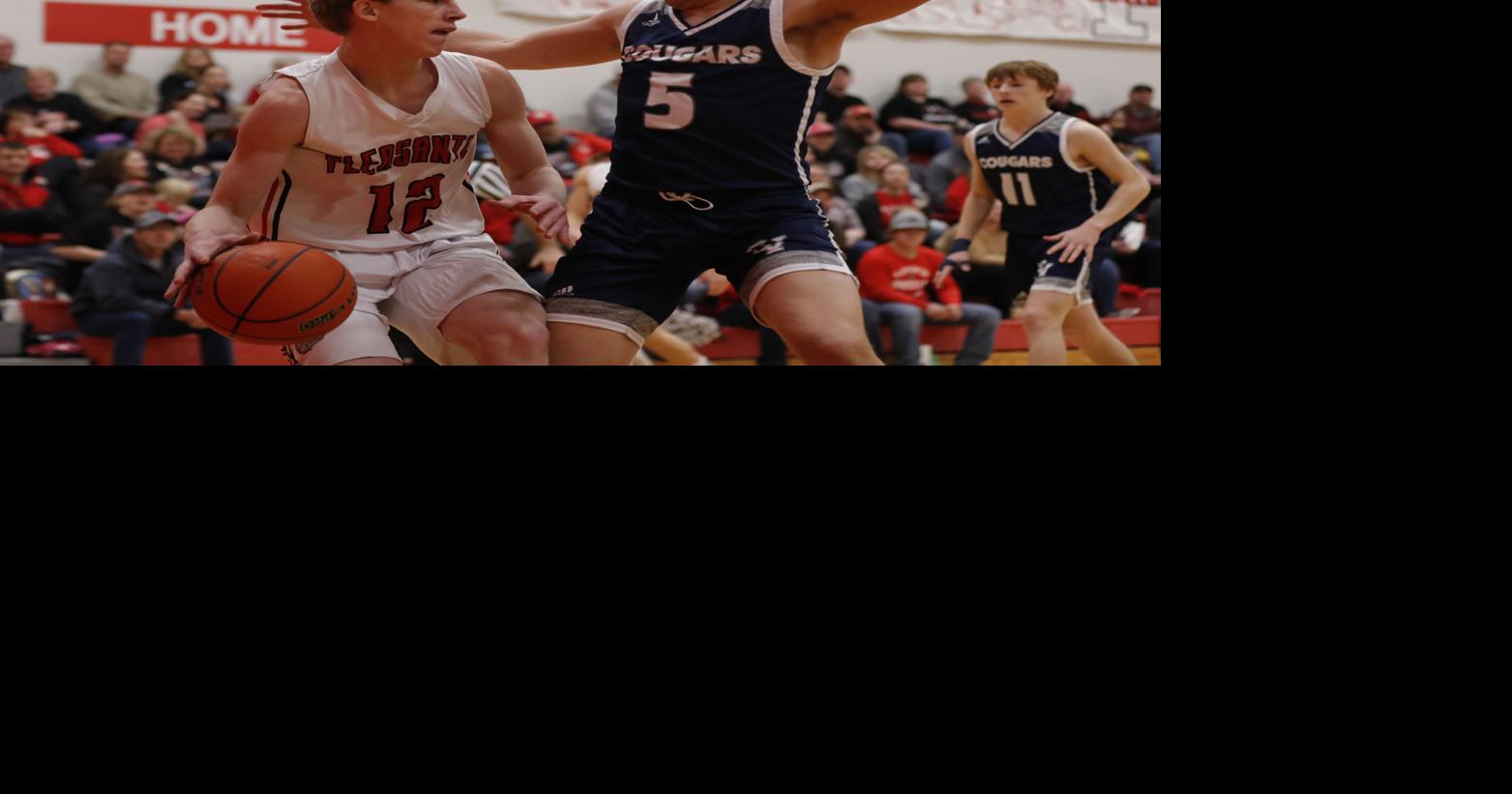 Photos Pleasanton vs Central Valley boys' basketball