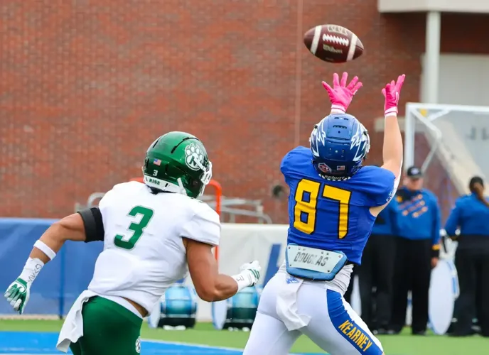 Game 9: Halloween in Edmond as the Lopers Visit the 'Chos