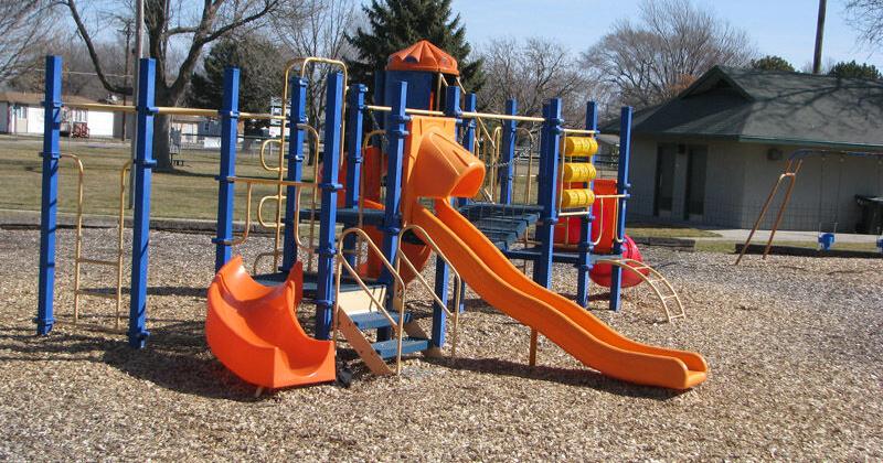 Splash pad, new playground coming to Kearney's Collins Park