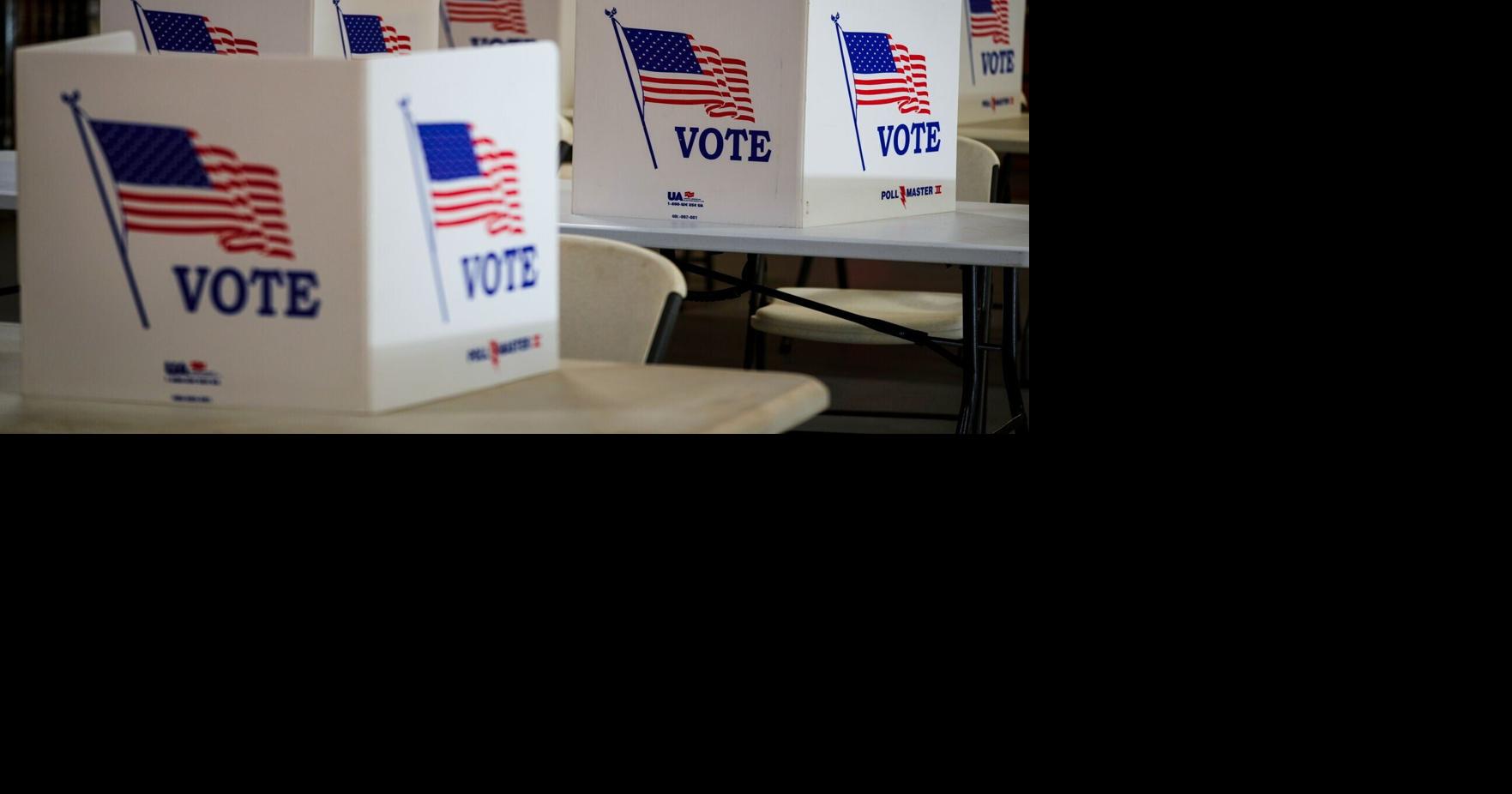 Mailing your early ballot? Get it done today; election is next week