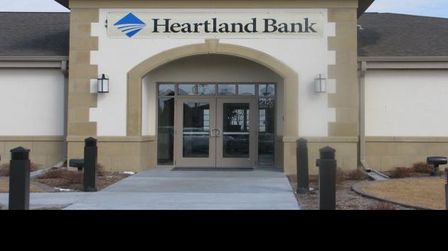 Merger Forms New Heartland Bank Local News Kearneyhub Com