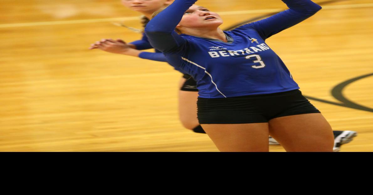 State Volleyball Preview Bertrand familiar with tough draws