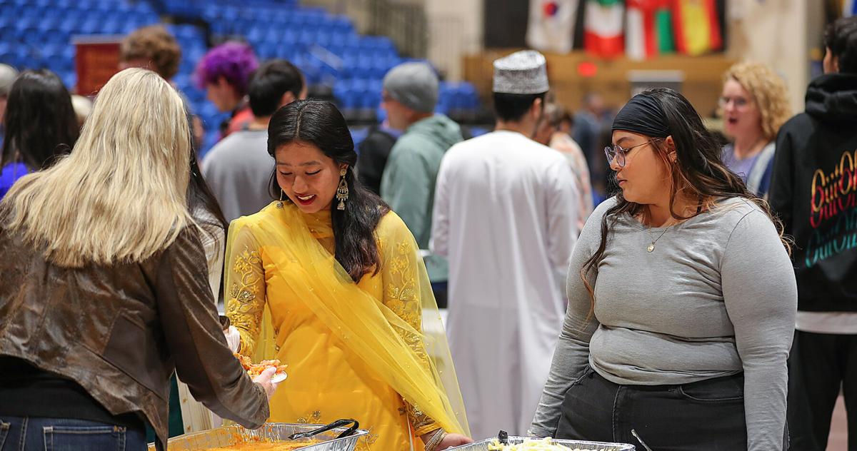 UNK’s International Food and Cultural Festival brings the world to central Nebraska