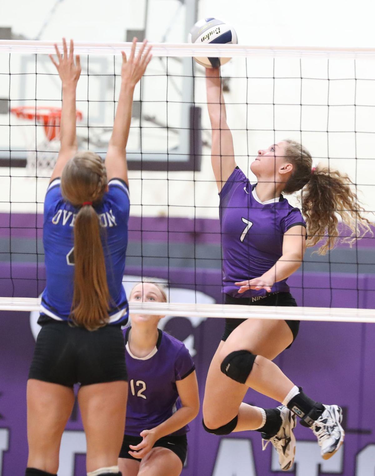 Photos Axtell Volleyball by Rick Tucker Sports