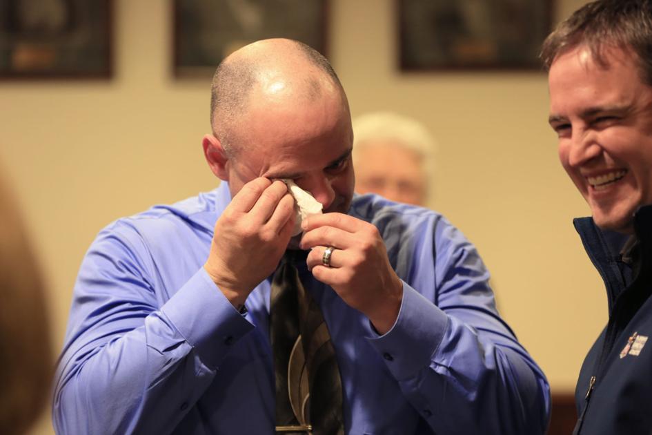 Kearney Police Department Officer Derek Payton’s acquittal top public