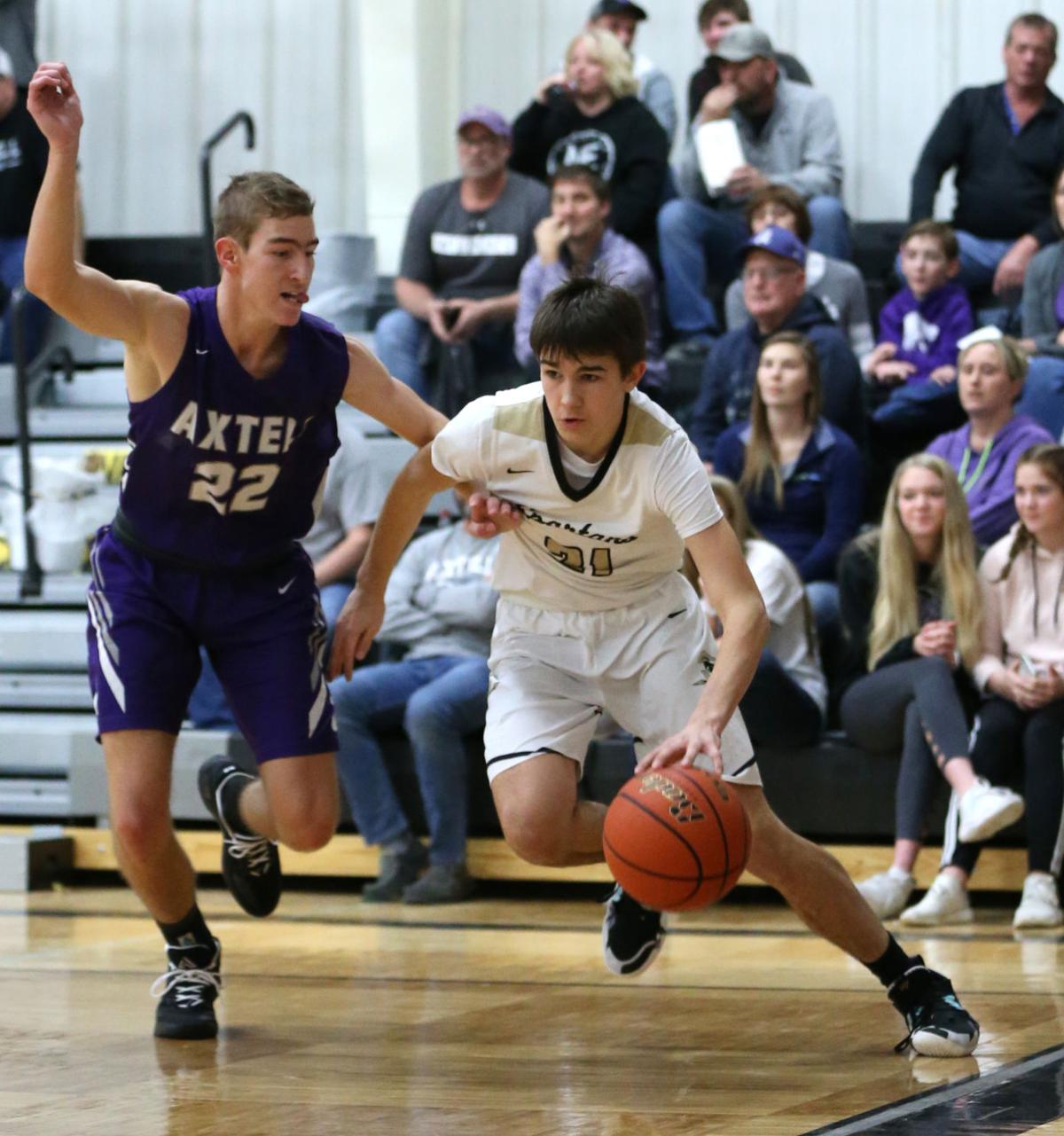 Photos Axtell Ansley Litchfield Boys Basketball Gallery