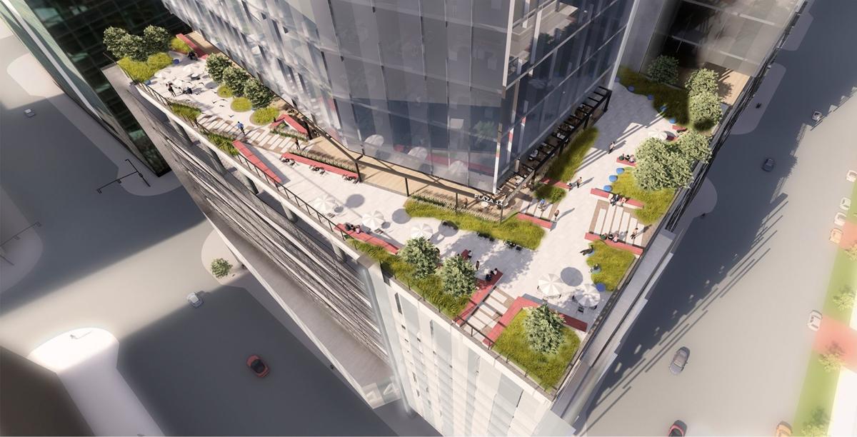 New 30-story skyscraper planned for downtown Omaha would ...