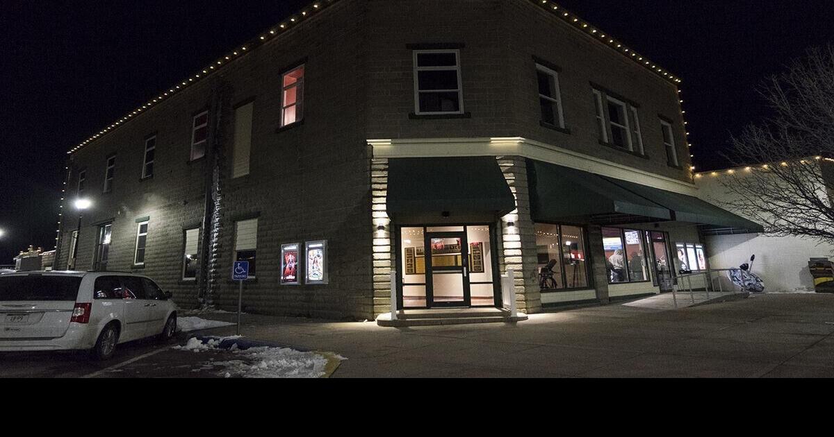 Movies return to Cozad in city's renovated Opera House