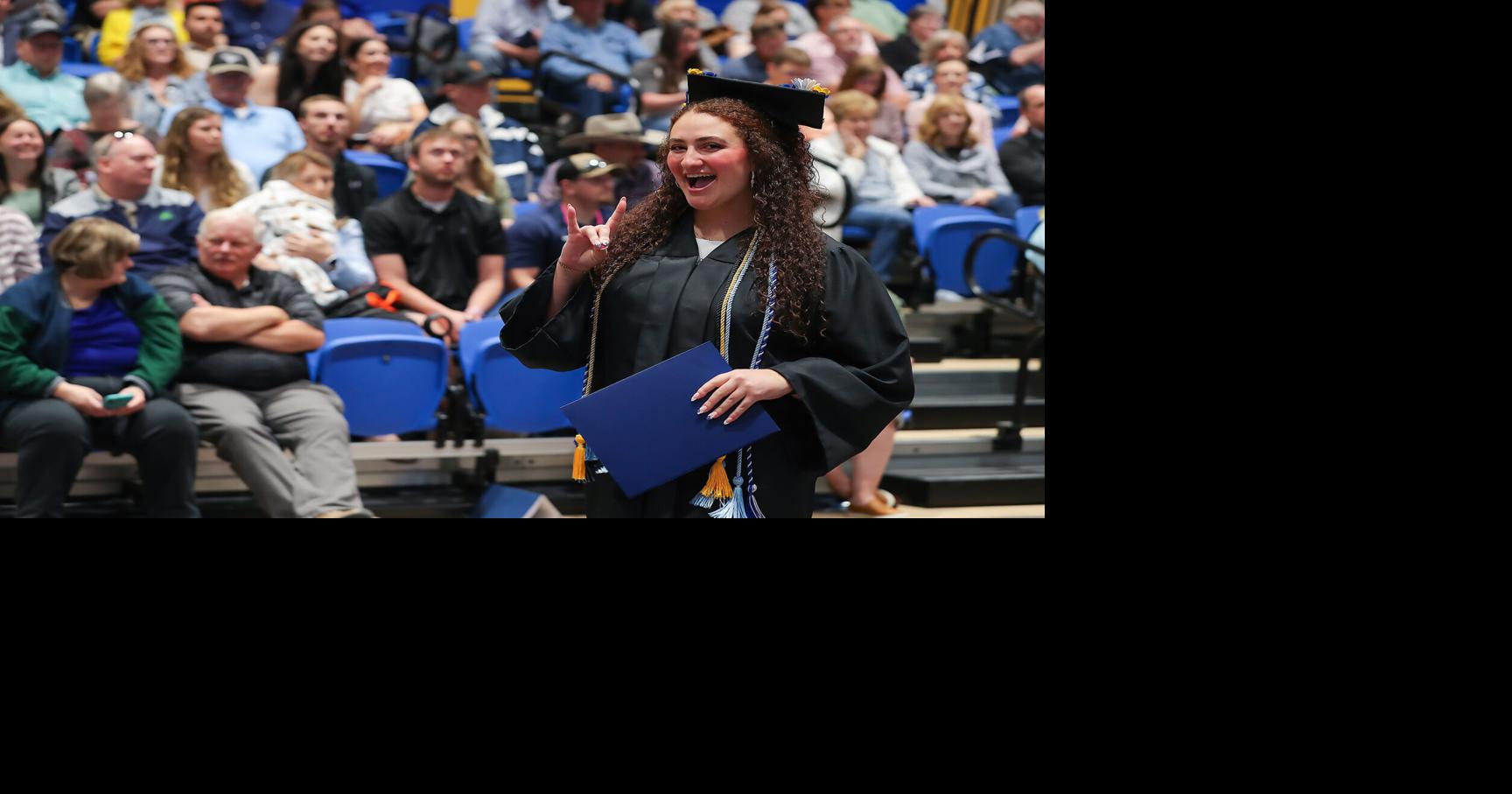 Emily Saadi changed her mind about UNK. Now she’s ready to change the world