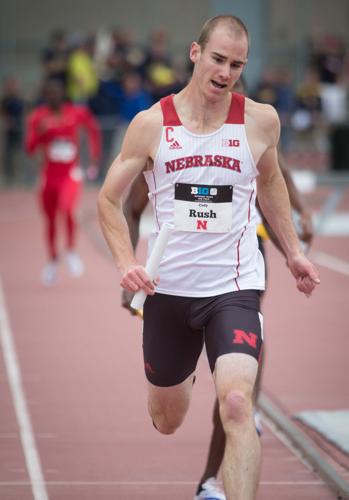 Husker Track and Field