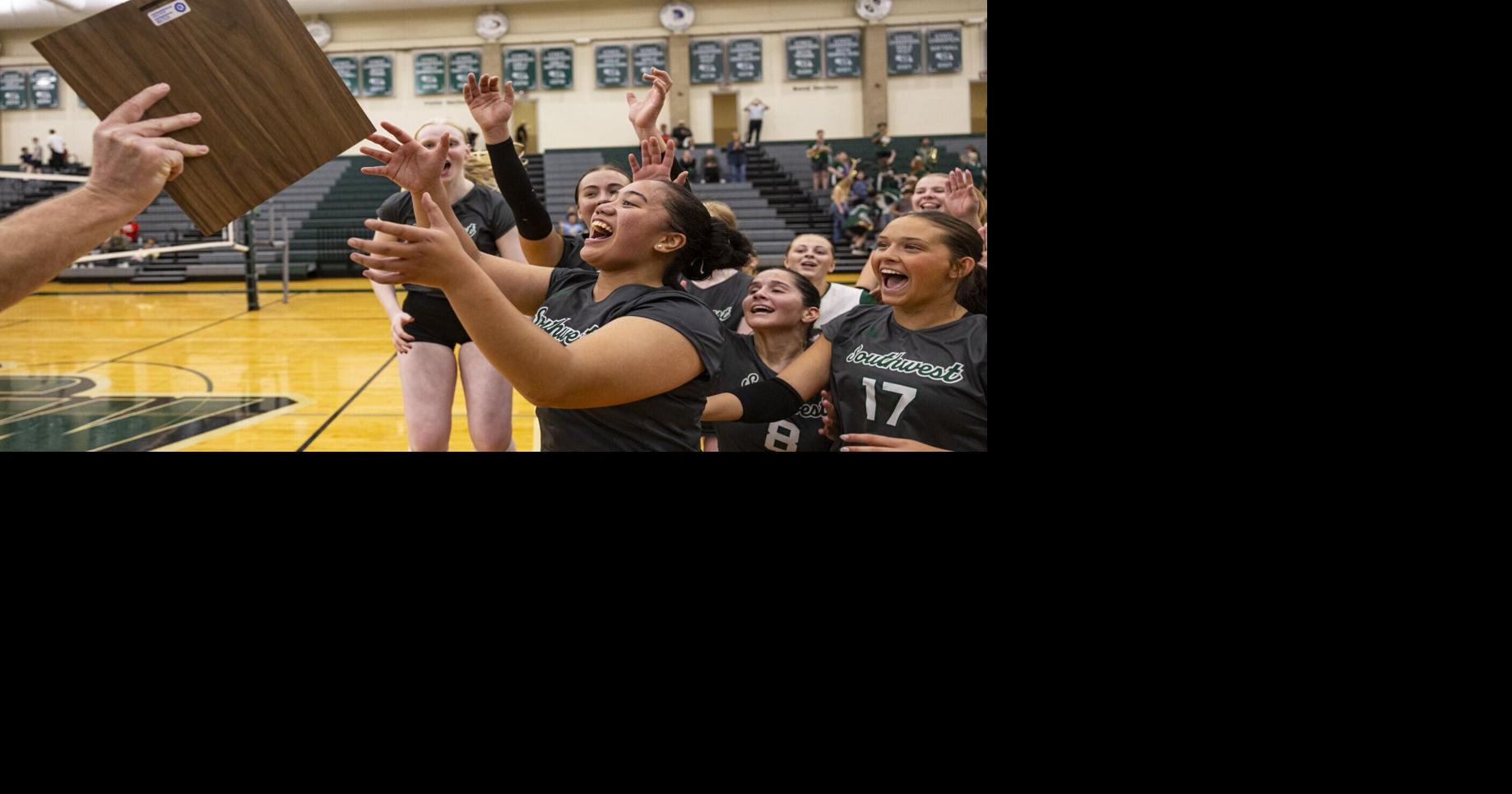 Southwest earns 7th straight state volleyball trip as Riggins delivers on preseason promise