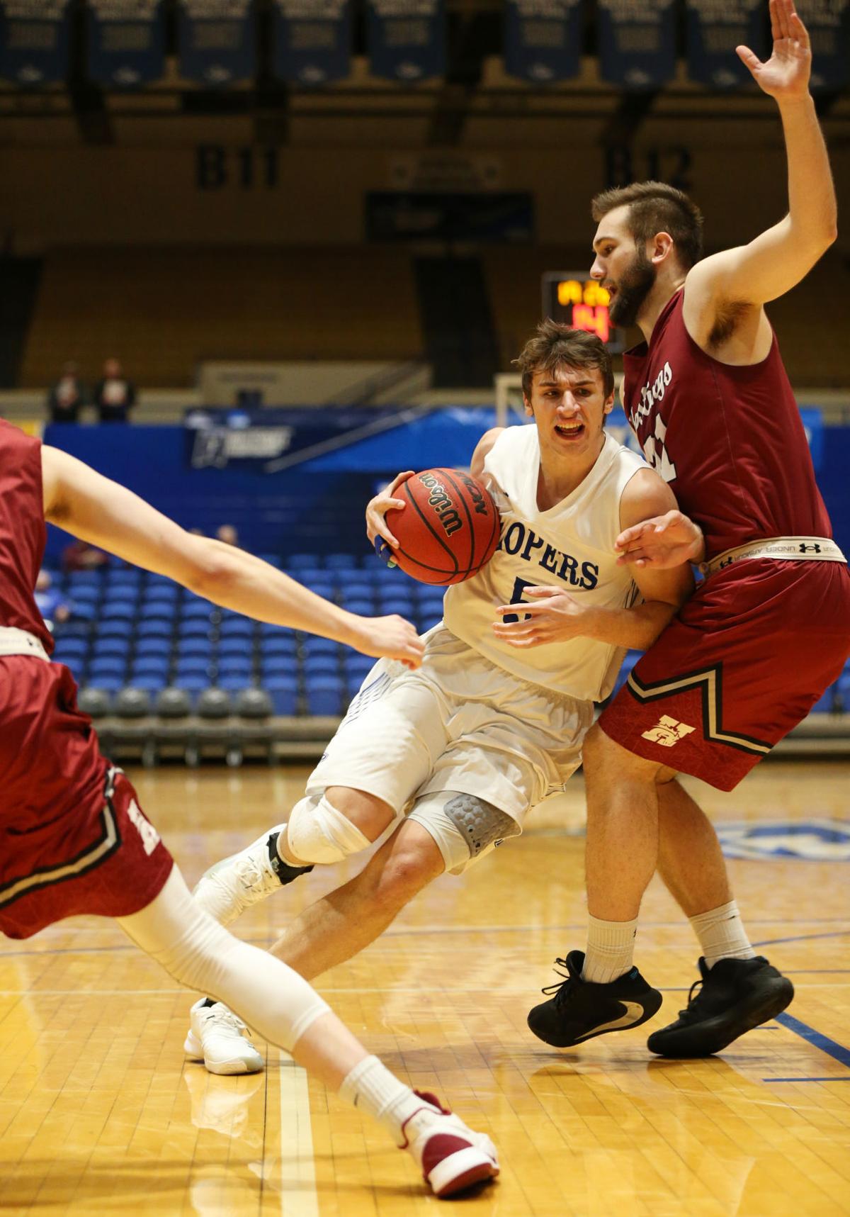 Photos Unk Vs Hastings College Men S Basketball Gallery