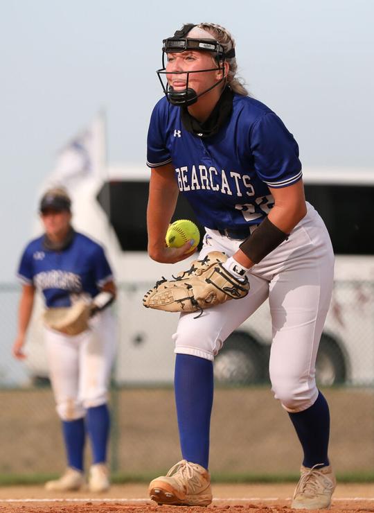 Photos: Kearney vs. Norfolk softball