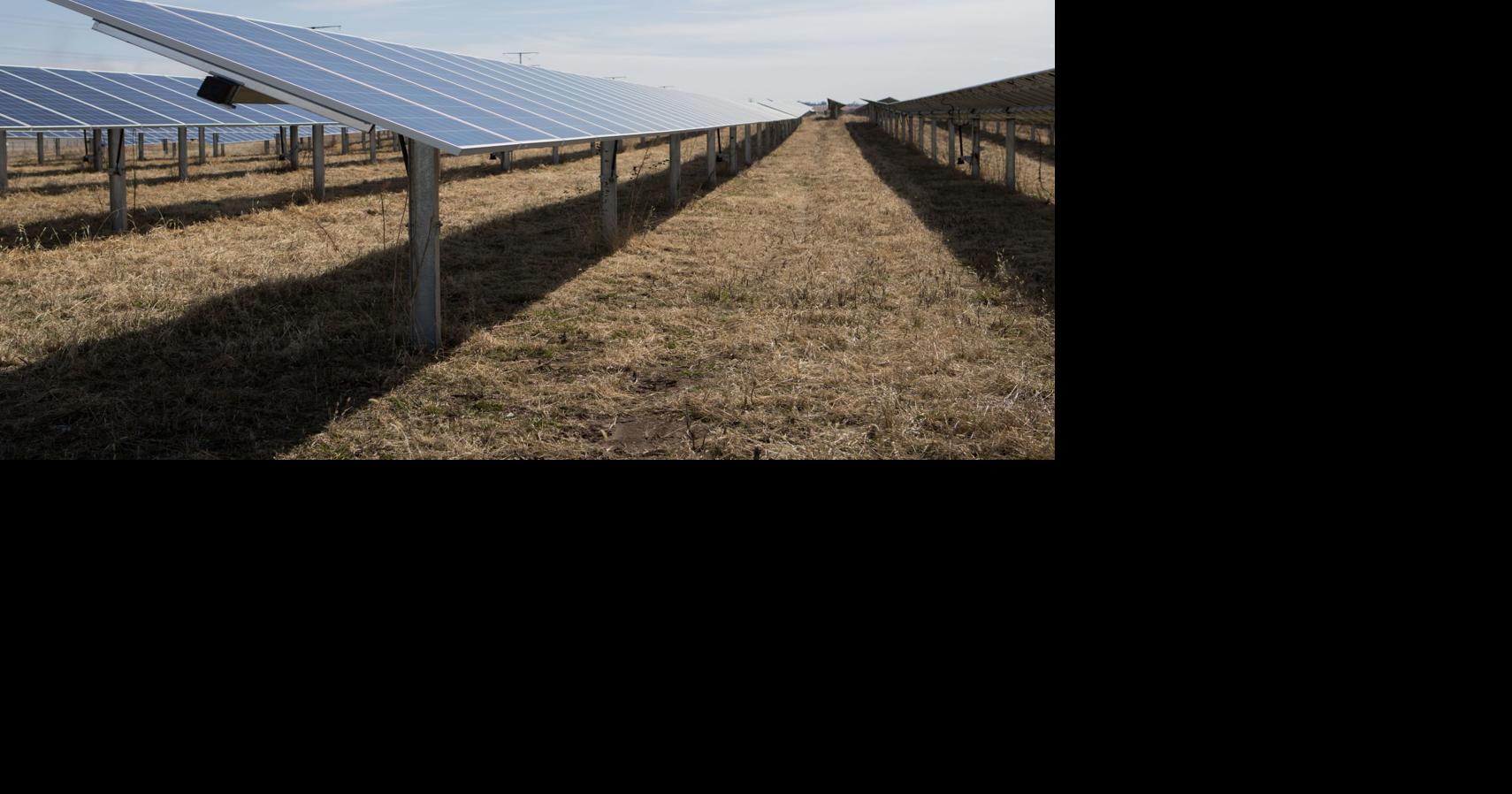 Cozad to benefit from solar panels to bring clean, affordable energy to community