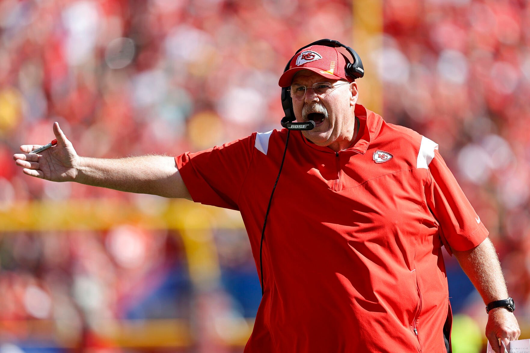 Kansas City Chiefs Past Coaches: A Comprehensive Look