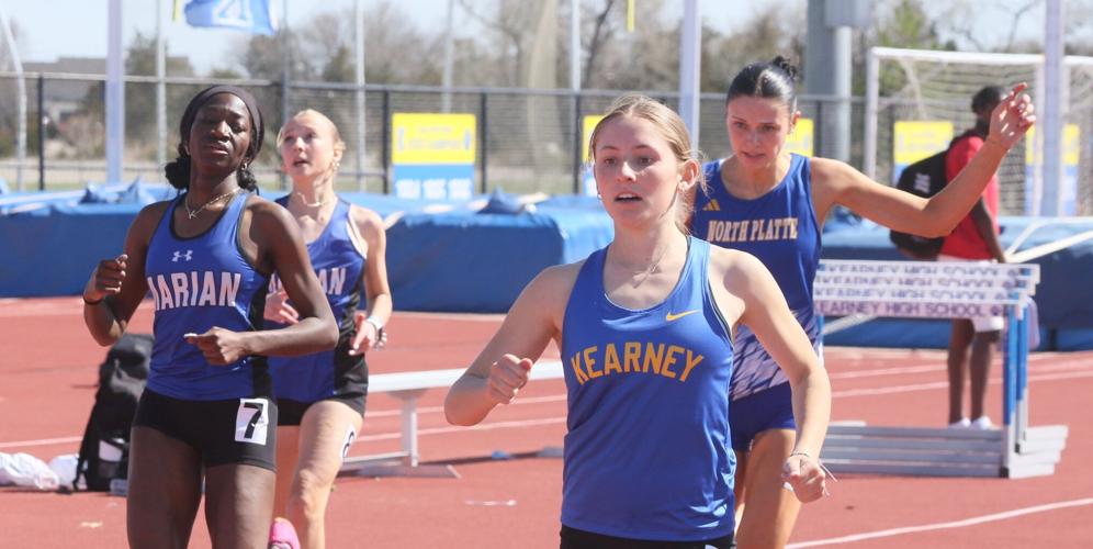 Meet Records Fall As Kearney Wins Home Invite meet-records-fall-as-kearney-wins-home-invite