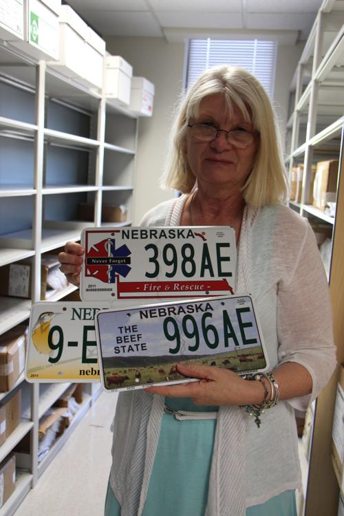 New license plate for Nebr.'s 150th unveiled Local News