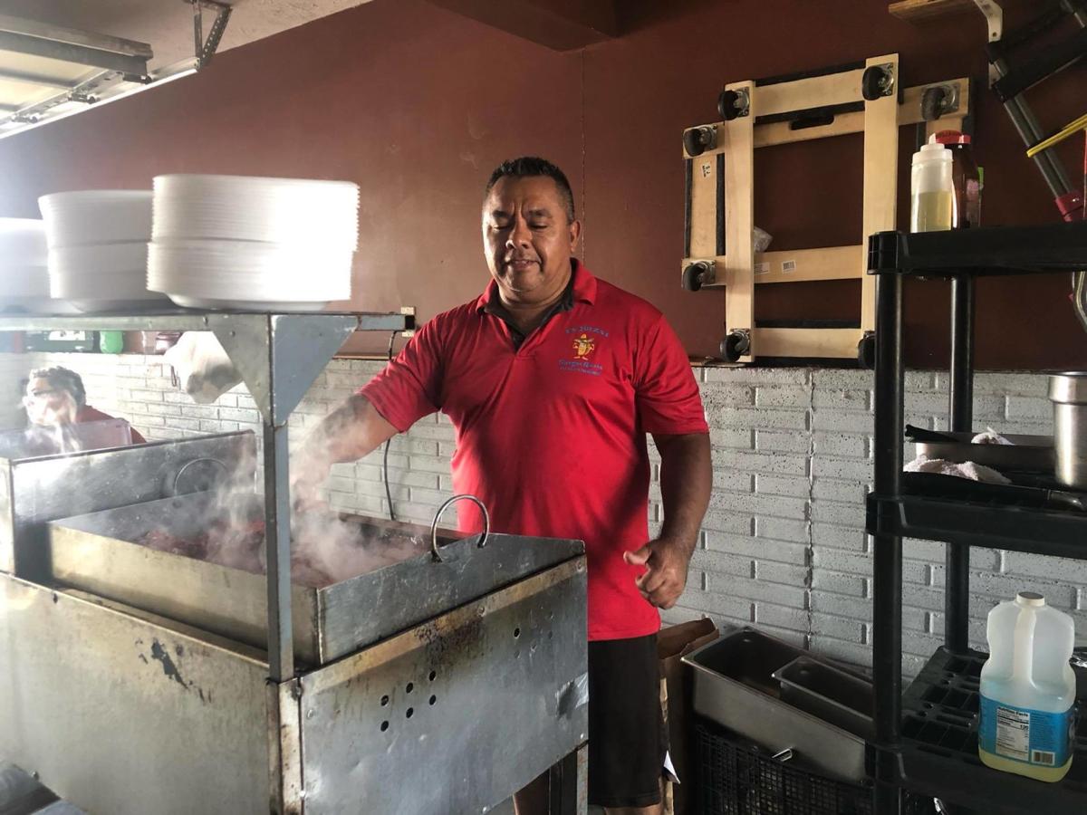 Burgos Queen Trading Food Truck For Permanent Location In Downtown Kearney Business Kearneyhub Com