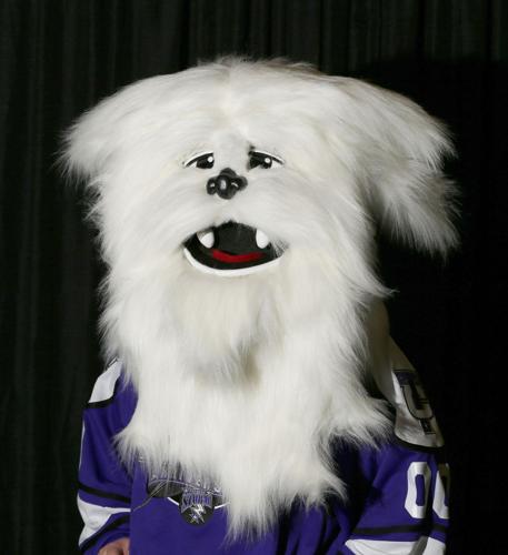 Storm Chasers' Mighty Mascot