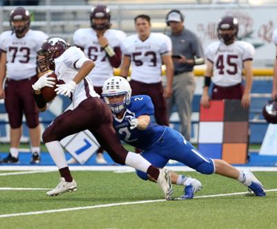 Bearcats Face High Powered T Birds In Football Playoff Kearney
