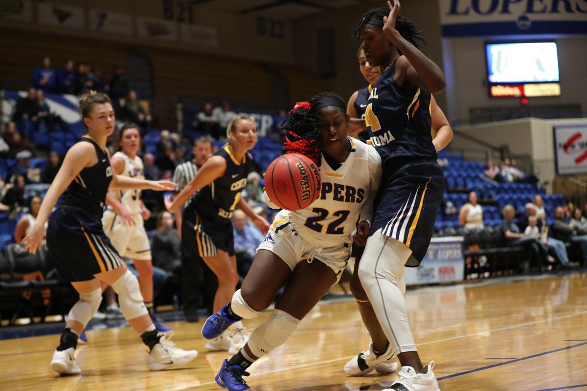 Photo Unk Vs Central Oklahoma Women S Basketball Gallery
