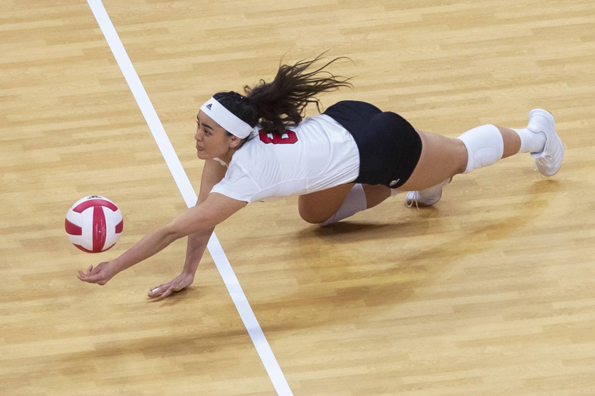 Ohio State vs. Nebraska, 3.13